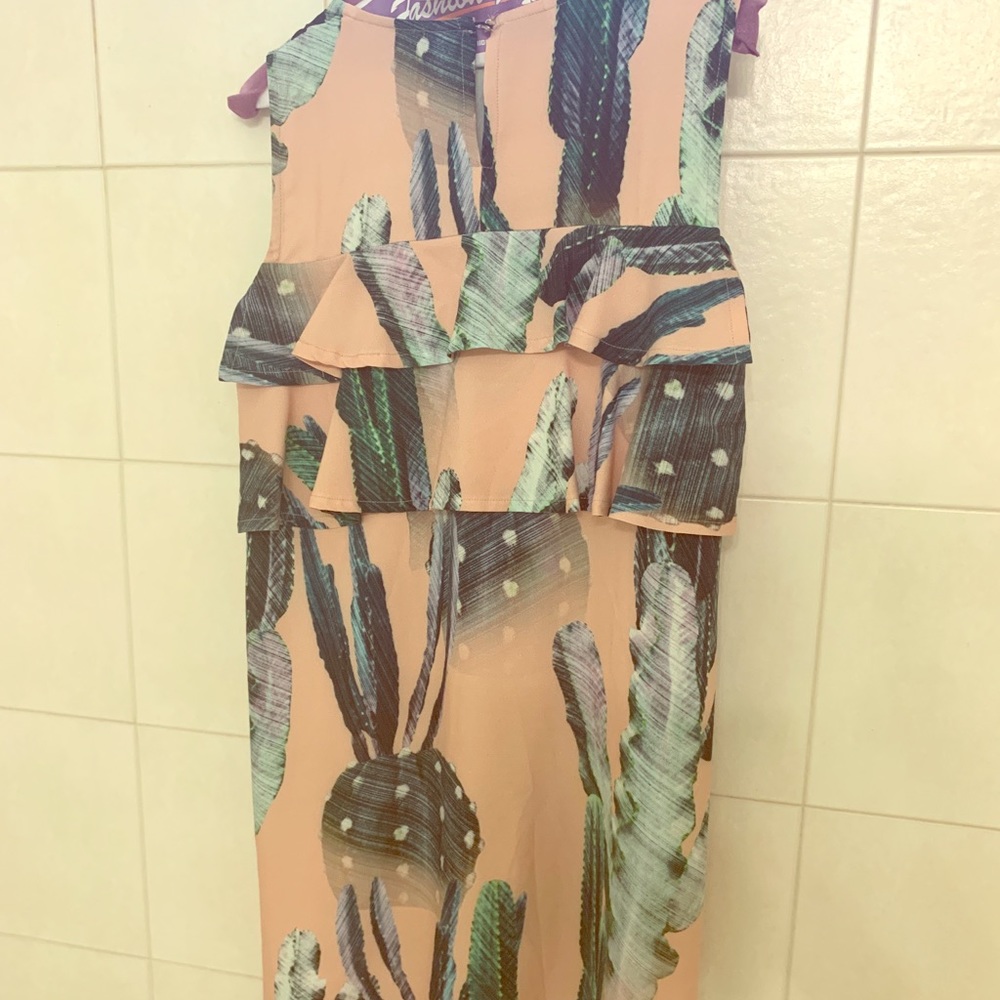 Cactus Dress
